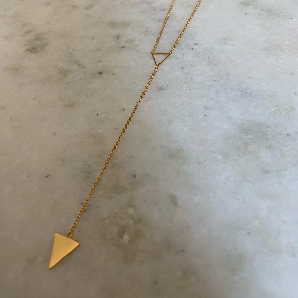 Gorjana - Mika Lariat